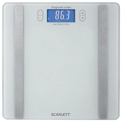 Лот: 14066134. Фото: 1. Весы напольные Scarlett SC-BS33ED82. Остальная техника
