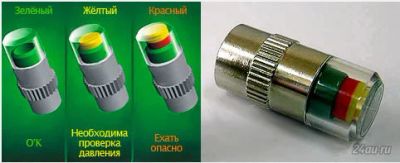Лот: 9374767. Фото: 1. Датчик контроля давления в шинах... Детали тюнинга