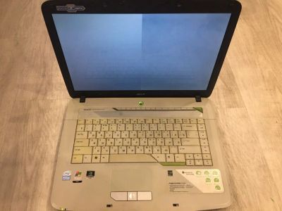 Лот: 11035075. Фото: 1. ноутбук acer aspire 5720zg. Ноутбуки