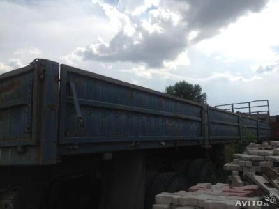 Лот: 4825398. Фото: 1. Продам, поменяю на предложенное... Грузовики, автобусы, спецтехника
