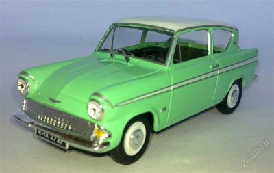 Лот: 2955265. Фото: 1. Модель автомобиля Ford Anglia... Автомоделизм
