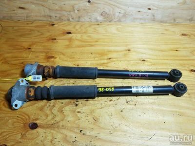Лот: 18535706. Фото: 1. Амортизатор Volkswagen Polo 9N3... Ходовая, подвеска, рулевое управление