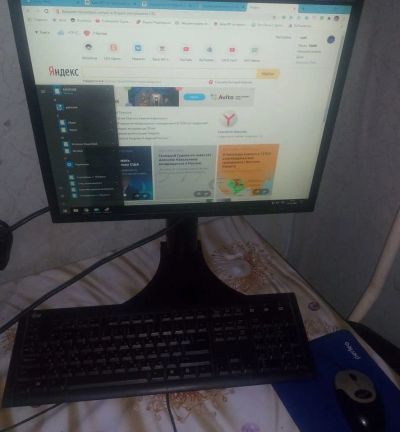 Лот: 17040383. Фото: 1. Core 2 + 4gb ram + 256mb 8600gt... Компьютеры в сборе