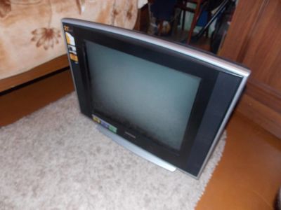 Лот: 3363530. Фото: 1. Телевизор с плоским экраном!Samsung... Телевизоры