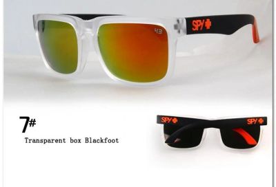 Лот: 3936965. Фото: 1. Солнцезащитные очки SPY+ | HELM... Очки солнцезащитные