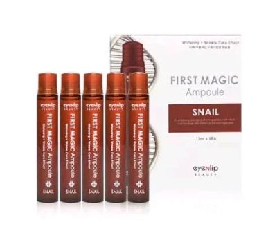 Лот: 19097457. Фото: 1. Eyenlip First Magic Ampoule -... Уход за лицом 