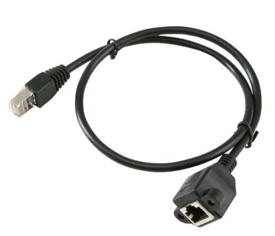 Лот: 20822114. Фото: 1. Кабель Ethernet Lan RJ45 CAT.5e... Электроустановочные изделия