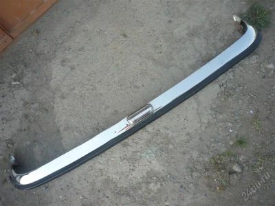 Лот: 999383. Фото: 1. Задний бампер ВАЗ-2101,21011. Кузов