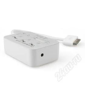 Лот: 1838516. Фото: 1. Переходник для Ipad на USB 2.0... Планшеты