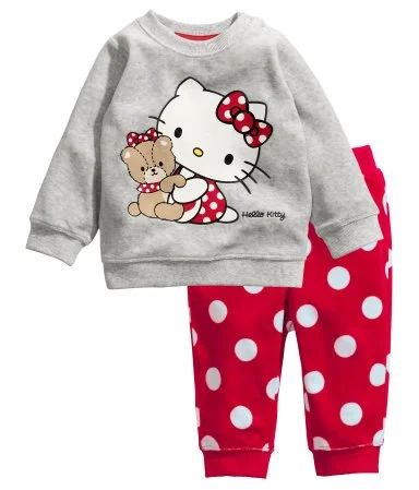 Лот: 3672816. Фото: 1. Костюм с китти H&M (НМ ) р. 86. Костюмы, пиджаки, комбинезоны