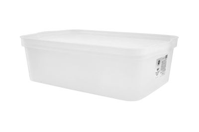 Лот: 23677153. Фото: 1. Ящик с крышкой HOFF Urban. Корзины, контейнеры