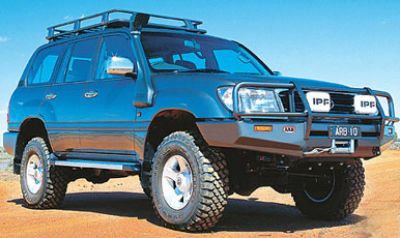 Лот: 4989886. Фото: 1. Лифт комплект на Land Cruiser... Ходовая, подвеска, рулевое управление