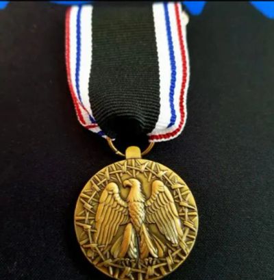 Лот: 25364112. Фото: 1. Медаль военопленного (США) - иностранная... Сувенирные
