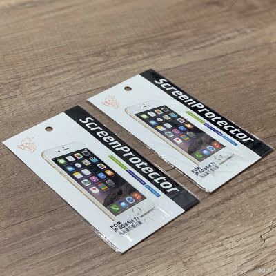Лот: 10061636. Фото: 1. Screen Protector Защитная Пленка... Защитные стёкла, защитные плёнки