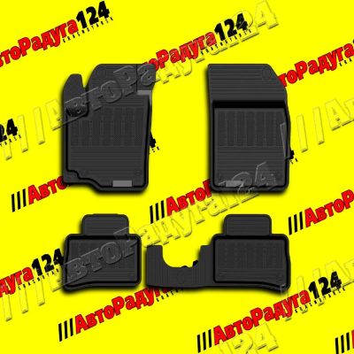 Лот: 18648527. Фото: 1. Коврики салонные Suzuki Vitara... Чехлы, коврики, оплетки руля