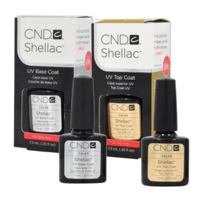 Лот: 3977123. Фото: 1. CND Shellac 40400 Base Coat 7... Другое (маникюр и педикюр)