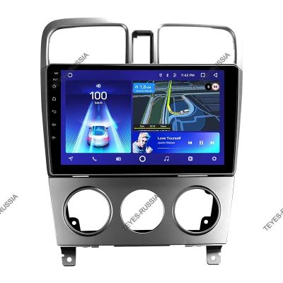 Лот: 20760380. Фото: 1. Магнитола Teyes CC2 Plus Subaru... Автомагнитолы