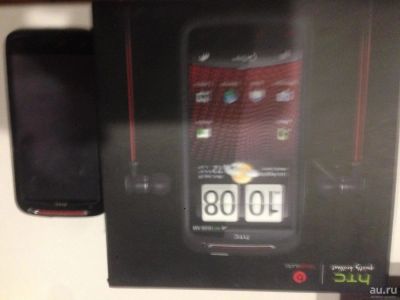 Лот: 9131642. Фото: 1. Htc sensation XE. Смартфоны
