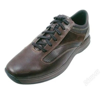 Лот: 848704. Фото: 1. Rockport. Мужские туфли, натуральная... Туфли