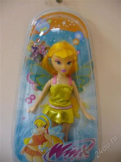 Лот: 781471. Фото: 1. кукла Winx. Другое (дети растут)