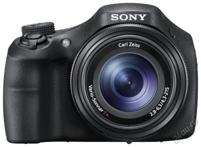 Лот: 5764713. Фото: 1. Sony Cyder-shot DSC-HX300. Цифровые компактные