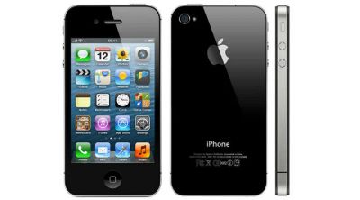 Лот: 7971674. Фото: 1. Продам смартфон Apple iPhone 4S... Смартфоны