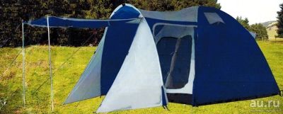 Лот: 13737816. Фото: 1. Палатка Lanyu LY-1607D двухслойная... Палатки, тенты