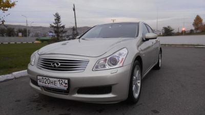 Лот: 9031308. Фото: 1. Продам Infiniti G35x. Автомобили