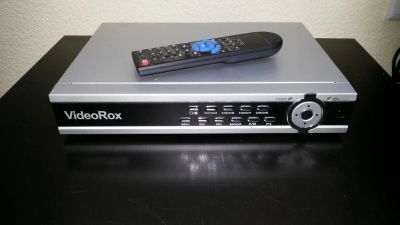 Лот: 4783737. Фото: 1. Видеорегистратор VideoRox ( 8-ми... Видеонаблюдение