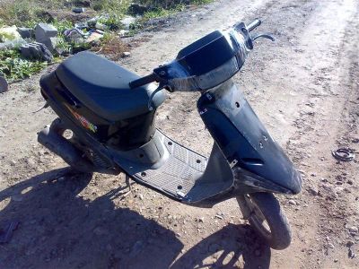 Лот: 1211336. Фото: 1. HONDA DIO 18. Мотороллеры, мопеды
