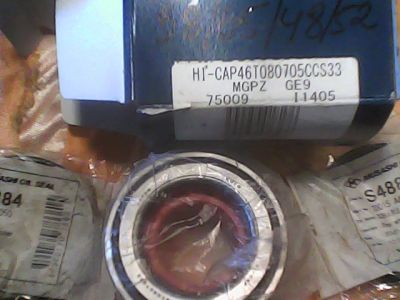 Лот: 5496411. Фото: 1. подшипник ступицы koyo .. Ходовая, подвеска, рулевое управление