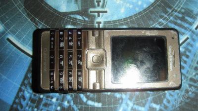 Лот: 150405. Фото: 1. k770. Кнопочные мобильные телефоны