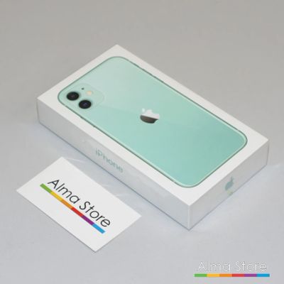 Лот: 19563846. Фото: 1. [Новый] Apple iPhone 11 128 ГБ... Смартфоны