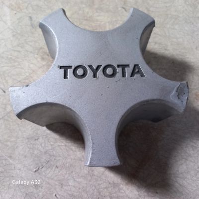 Лот: 16485689. Фото: 1. Колпачок для литья Toyota d 115... Колпаки