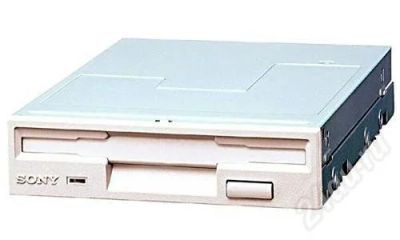 Лот: 541217. Фото: 1. Флоппи-дисковод Sony MPF920-E... Приводы CD, DVD, BR, FDD