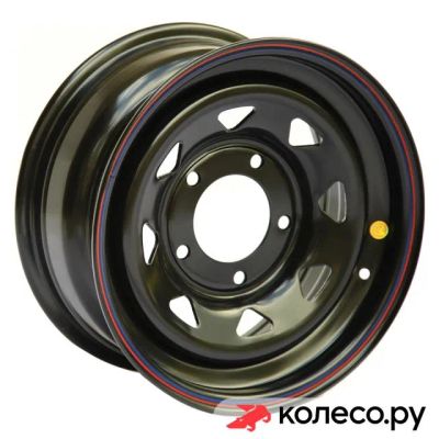 Лот: 25301373. Фото: 1. 1670-53910BL+25A17X 7x16/5*139... Диски