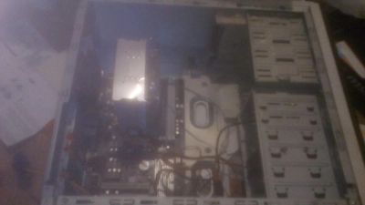 Лот: 9447084. Фото: 1. Phenom II X4 955+кулер+материнка... Компьютеры в сборе