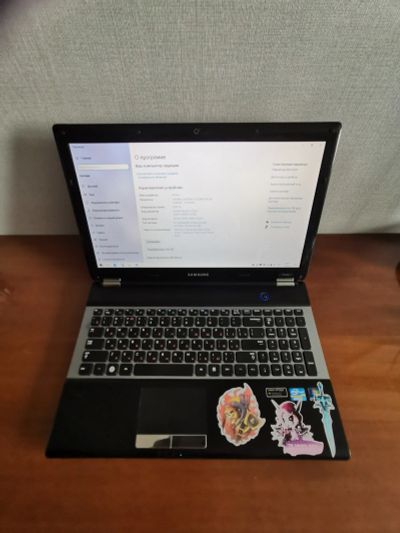 Лот: 17281473. Фото: 1. Ноутбук Samsung RC530 i5-2520M... Ноутбуки