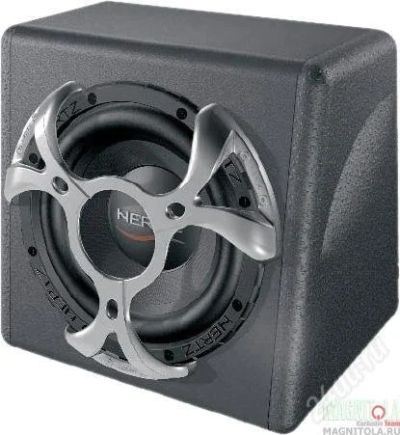 Лот: 9379941. Фото: 1. Автомобильный сабвуфер Hertz HBX... Сабвуферы