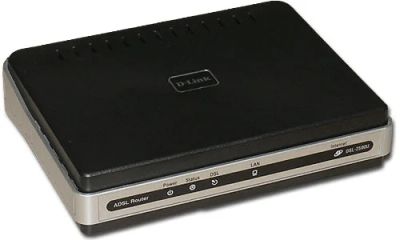 Лот: 7243082. Фото: 1. D-link DSL-2500U Внимание! Модем... Маршрутизаторы (роутеры)