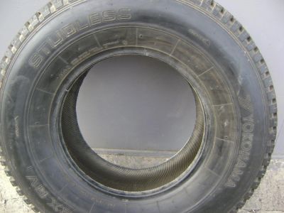 Лот: 4099641. Фото: 1. шина 265х70х15 Якогама. Шины