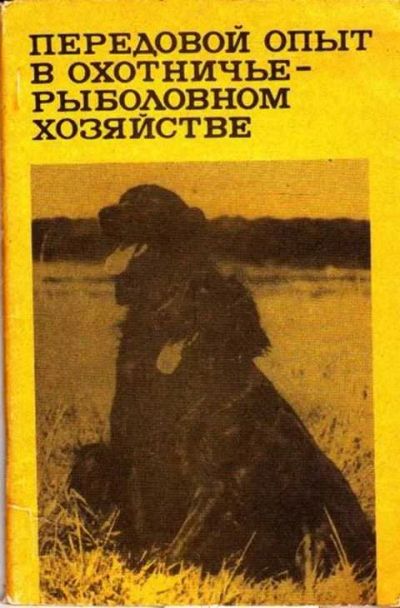 Лот: 12261431. Фото: 1. Передовой опыт в охотничье-рыболовном... Другое (наука и техника)