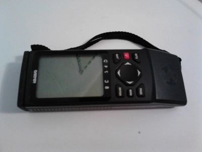 Лот: 4233345. Фото: 1. Навигатор GPS38 "Гармин" рассчитан... GPS-навигаторы