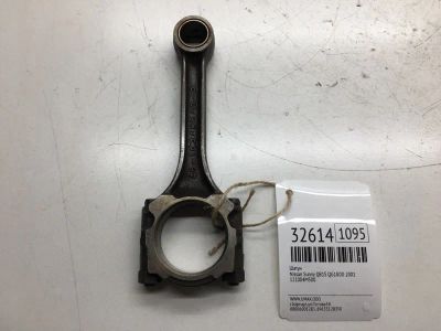 Лот: 20386268. Фото: 1. Шатун Nissan Sunny 2001 121004M500... Двигатель и элементы двигателя