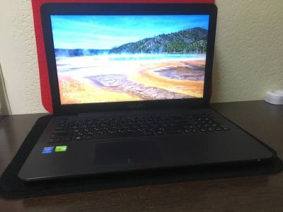 Лот: 17778750. Фото: 1. Ноутбук asus x554l. Клавиатуры для ноутбуков