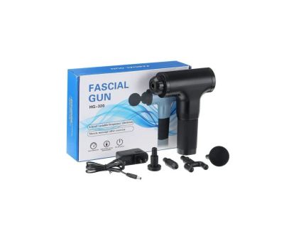 Лот: 18200235. Фото: 1. Перкуссионный Массажер Fascial... Массажеры