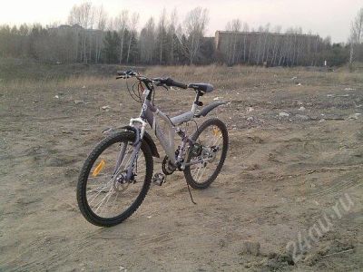 Лот: 486554. Фото: 1. Велосипед TopGear Nova 2010год. Велосипеды