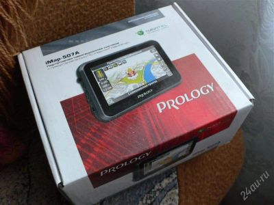 Лот: 1546681. Фото: 1. Навигатор. GPS-навигаторы