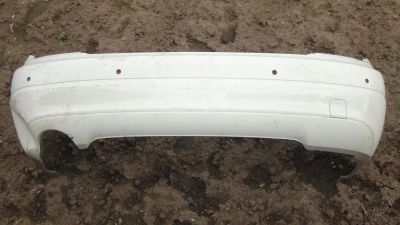 Лот: 5651415. Фото: 1. Бампер mercedes W204 рейстайл... Кузов
