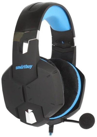 Лот: 24612128. Фото: 1. Наушники SmartBuy (Микрофон, Игровые... Наушники, гарнитуры